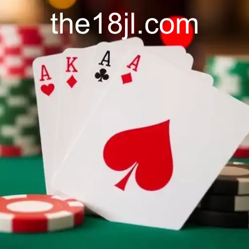 Exploring the World of Poker Games at 18JL Casino
