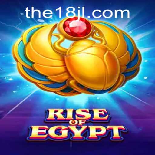 Explore the Ancient World with RiseOfEgypt at 18JL Casino