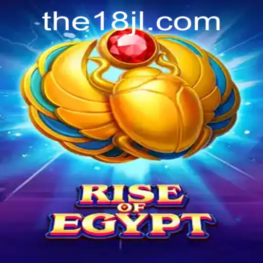 Explore the Ancient World with RiseOfEgypt at 18JL Casino